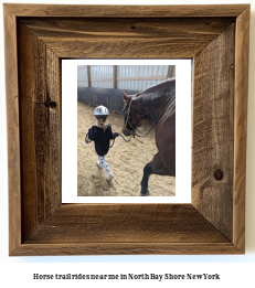 horse trail rides near me in North Bay Shore, New York